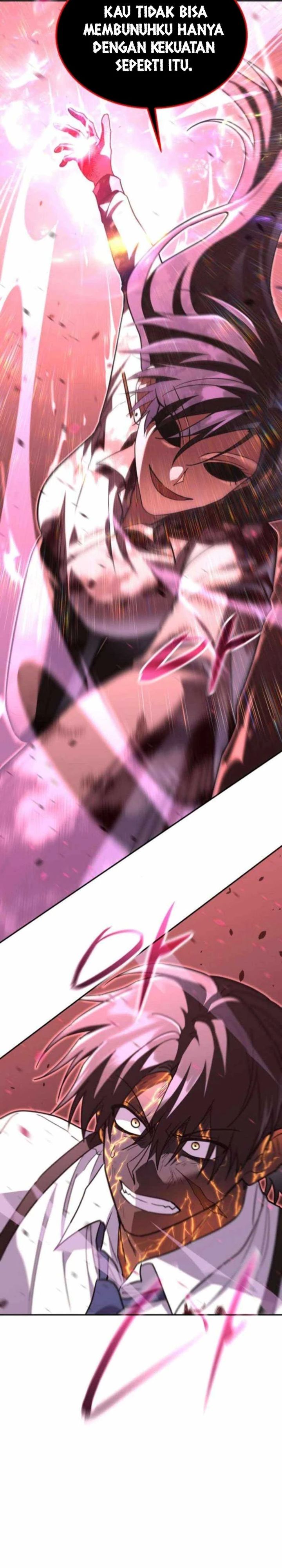 The Returned C-Rank Tank Won’t Die! Chapter 43 Gambar 48