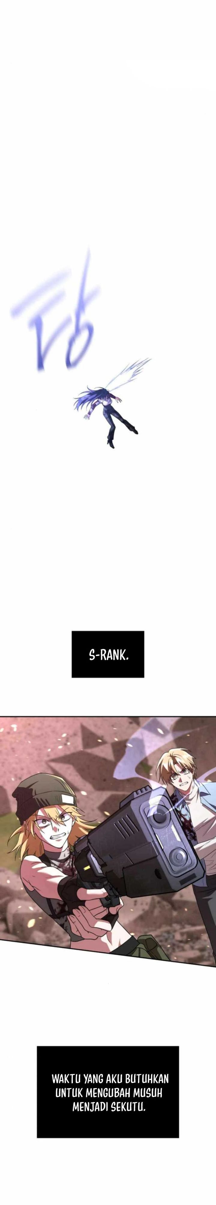 The Returned C-Rank Tank Won’t Die! Chapter 43 Gambar 49