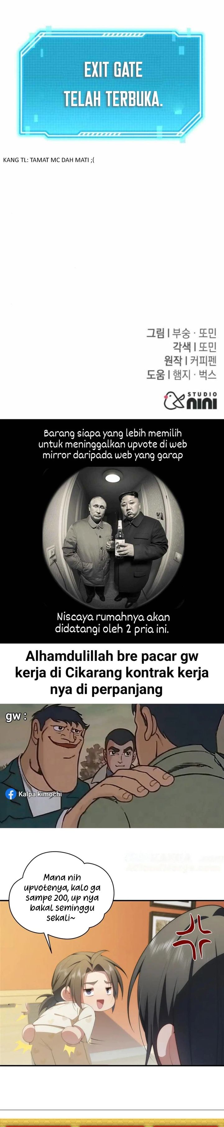 The Returned C-Rank Tank Won’t Die! Chapter 43 Gambar 54