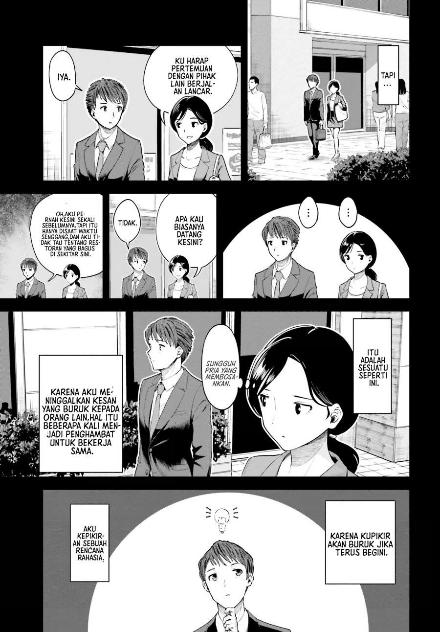 The Revenge of My Youth: My Re Life with a Girl Who Was Too Much of an Angel (Inkya Datta Ore no Seishun Revenge – Tenshi sugiru Ano Ko wa Ayumu Re Life) Chapter 04 Gambar 4