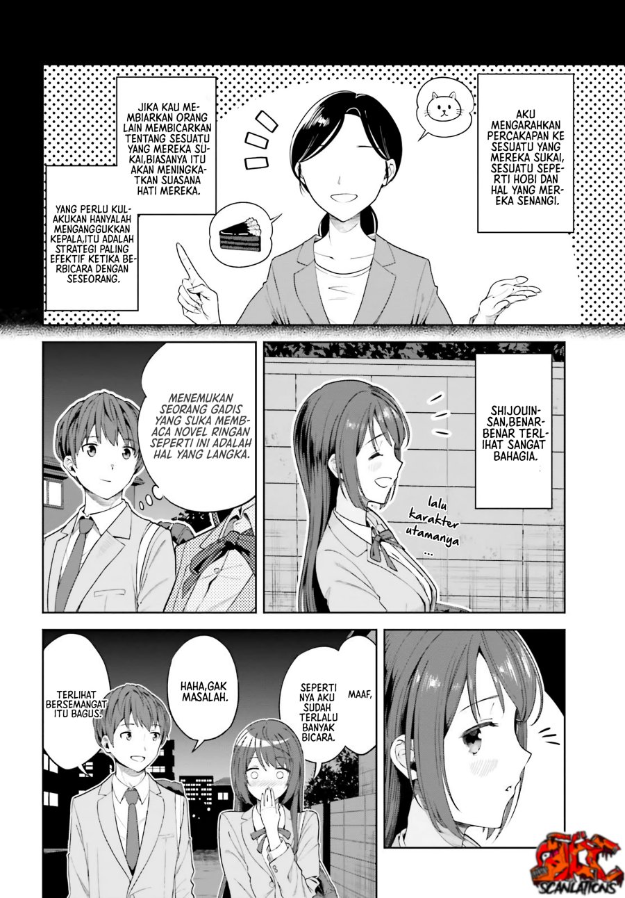 The Revenge of My Youth: My Re Life with a Girl Who Was Too Much of an Angel (Inkya Datta Ore no Seishun Revenge – Tenshi sugiru Ano Ko wa Ayumu Re Life) Chapter 04 Gambar 5