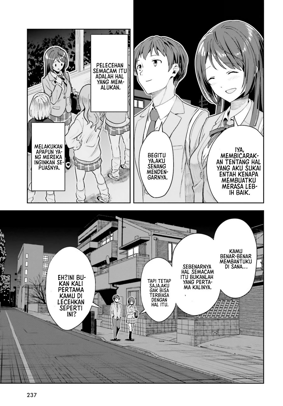 The Revenge of My Youth: My Re Life with a Girl Who Was Too Much of an Angel (Inkya Datta Ore no Seishun Revenge – Tenshi sugiru Ano Ko wa Ayumu Re Life) Chapter 04 Gambar 6