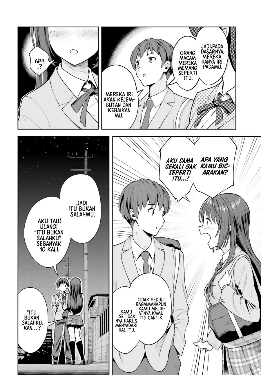 The Revenge of My Youth: My Re Life with a Girl Who Was Too Much of an Angel (Inkya Datta Ore no Seishun Revenge – Tenshi sugiru Ano Ko wa Ayumu Re Life) Chapter 04 Gambar 9