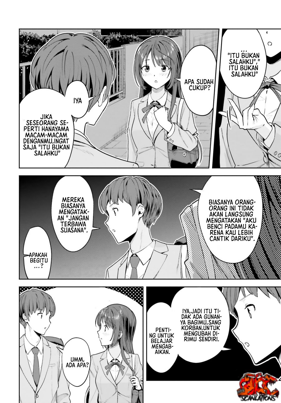The Revenge of My Youth: My Re Life with a Girl Who Was Too Much of an Angel (Inkya Datta Ore no Seishun Revenge – Tenshi sugiru Ano Ko wa Ayumu Re Life) Chapter 04 Gambar 11