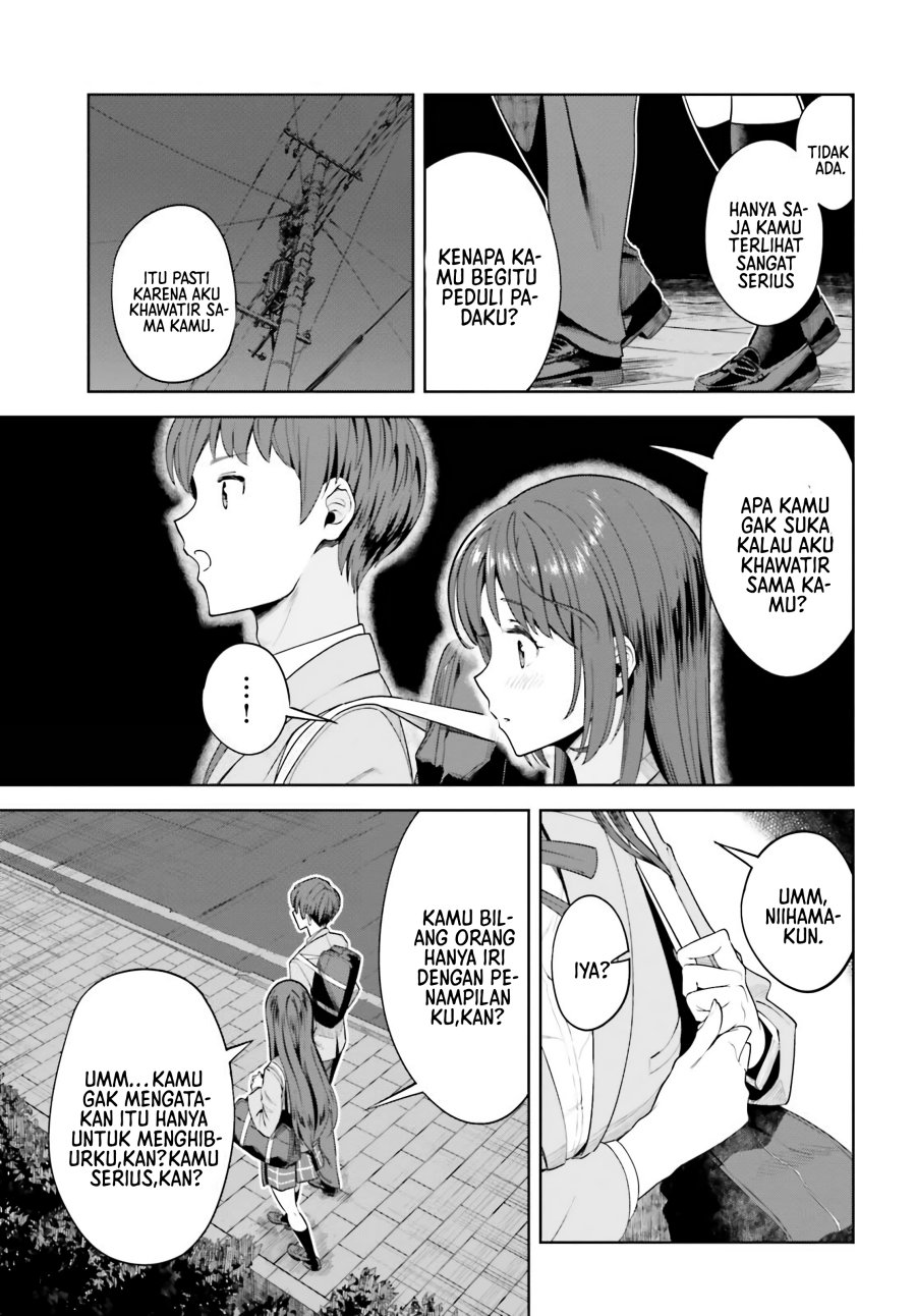 The Revenge of My Youth: My Re Life with a Girl Who Was Too Much of an Angel (Inkya Datta Ore no Seishun Revenge – Tenshi sugiru Ano Ko wa Ayumu Re Life) Chapter 04 Gambar 12