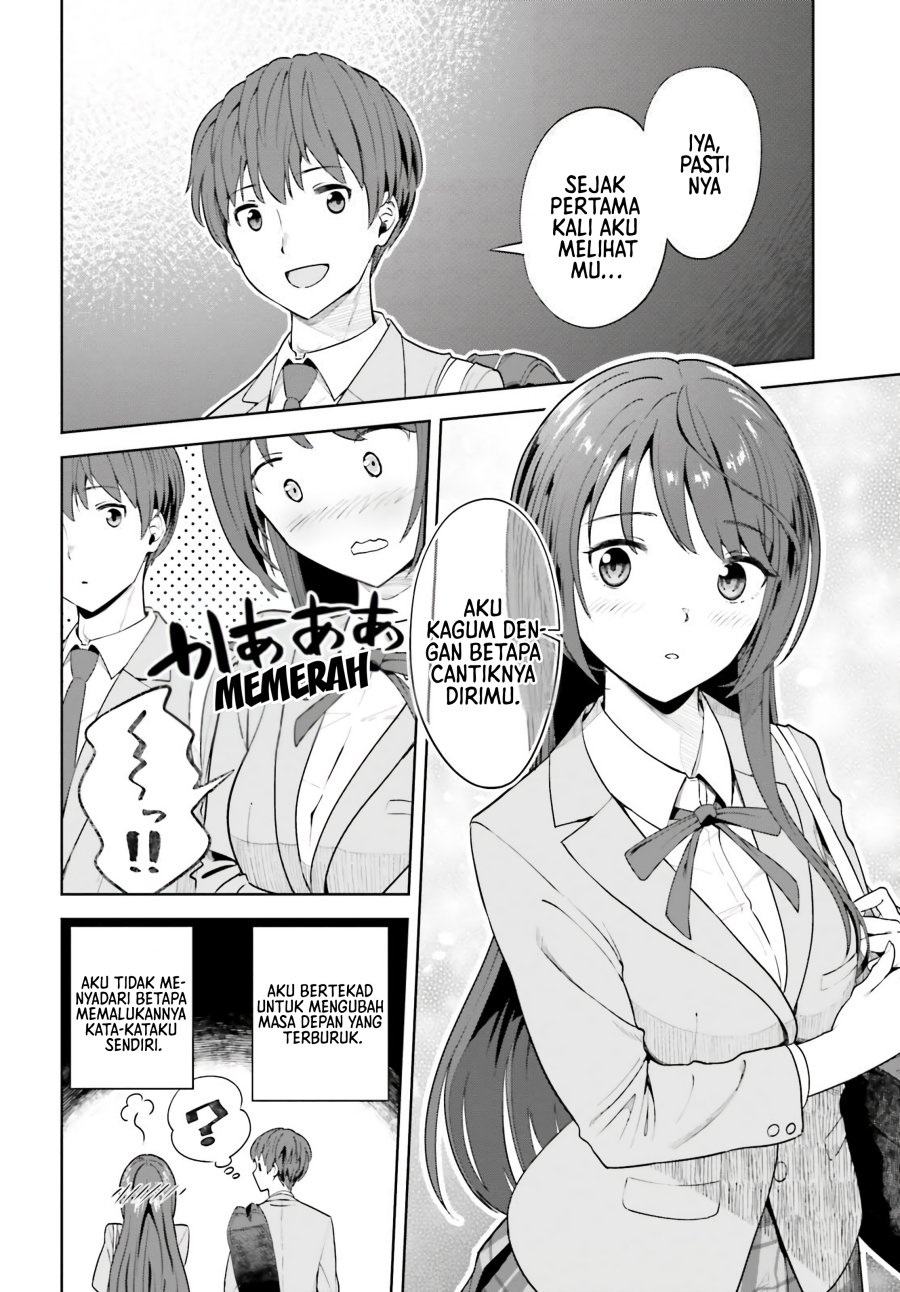 The Revenge of My Youth: My Re Life with a Girl Who Was Too Much of an Angel (Inkya Datta Ore no Seishun Revenge – Tenshi sugiru Ano Ko wa Ayumu Re Life) Chapter 04 Gambar 13