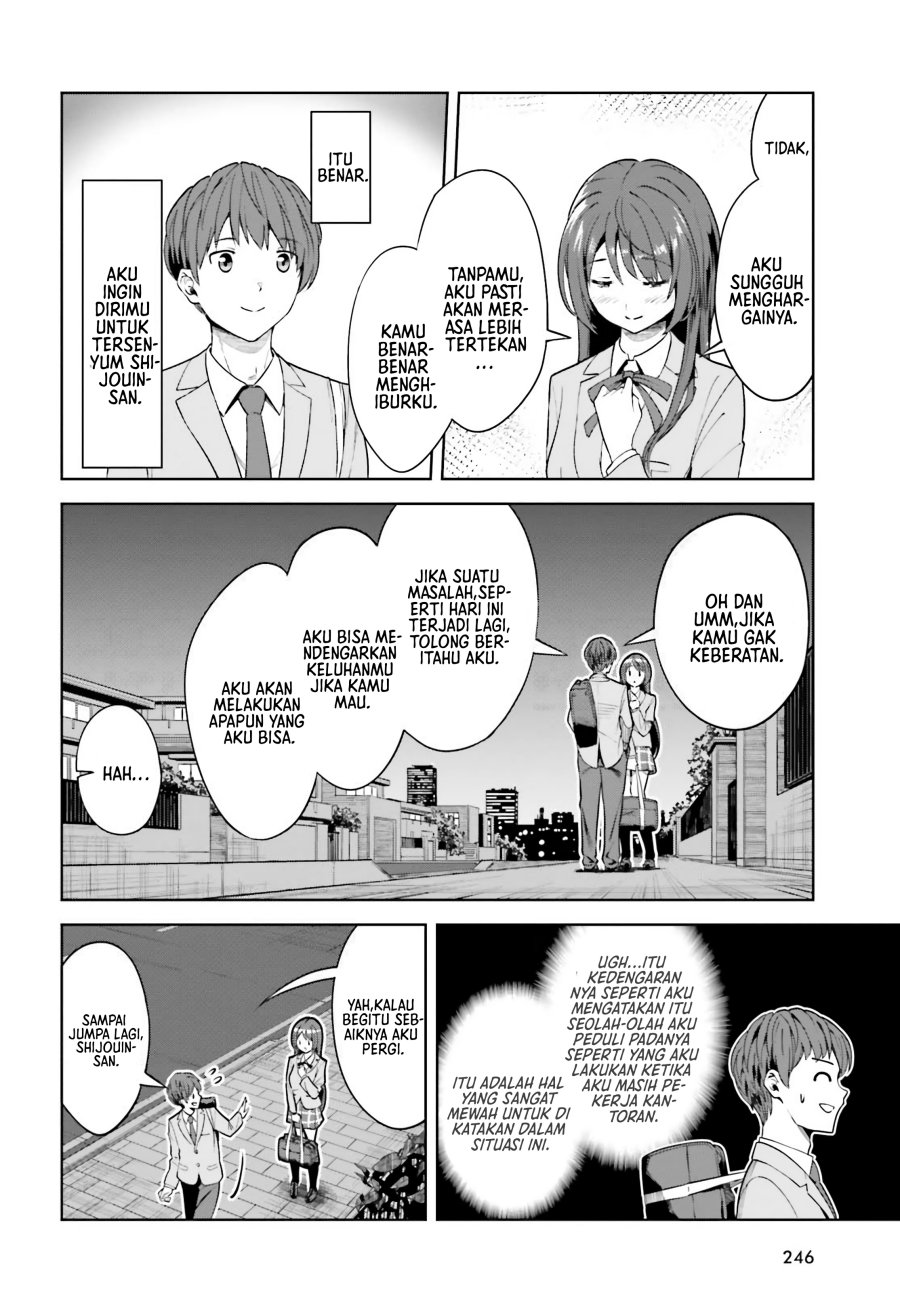 The Revenge of My Youth: My Re Life with a Girl Who Was Too Much of an Angel (Inkya Datta Ore no Seishun Revenge – Tenshi sugiru Ano Ko wa Ayumu Re Life) Chapter 04 Gambar 15