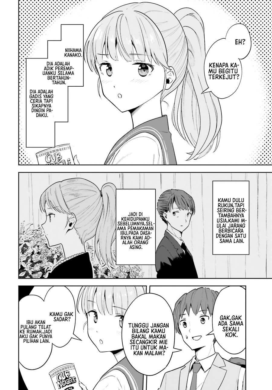 The Revenge of My Youth: My Re Life with a Girl Who Was Too Much of an Angel (Inkya Datta Ore no Seishun Revenge – Tenshi sugiru Ano Ko wa Ayumu Re Life) Chapter 04 Gambar 19