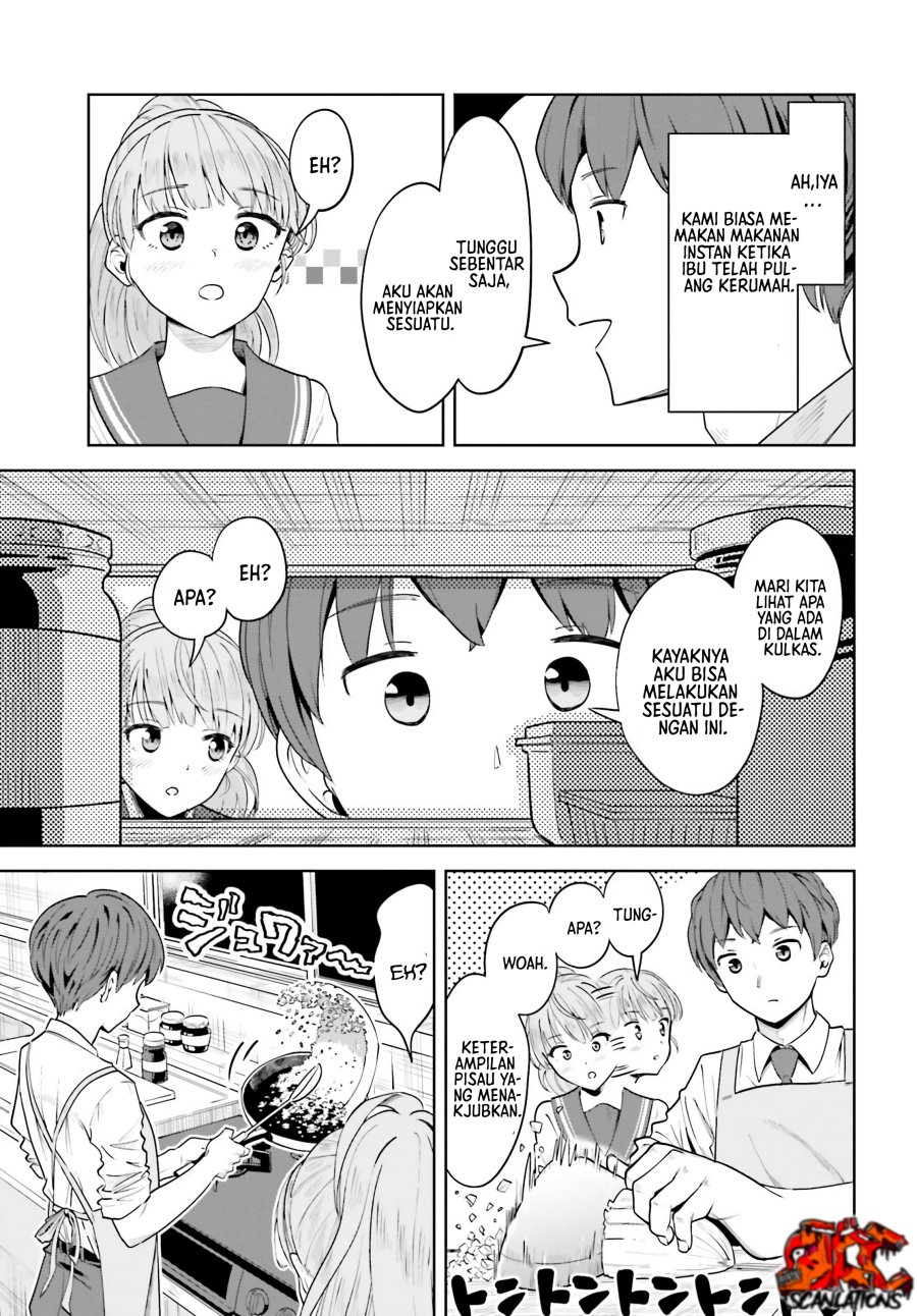 The Revenge of My Youth: My Re Life with a Girl Who Was Too Much of an Angel (Inkya Datta Ore no Seishun Revenge – Tenshi sugiru Ano Ko wa Ayumu Re Life) Chapter 04 Gambar 20