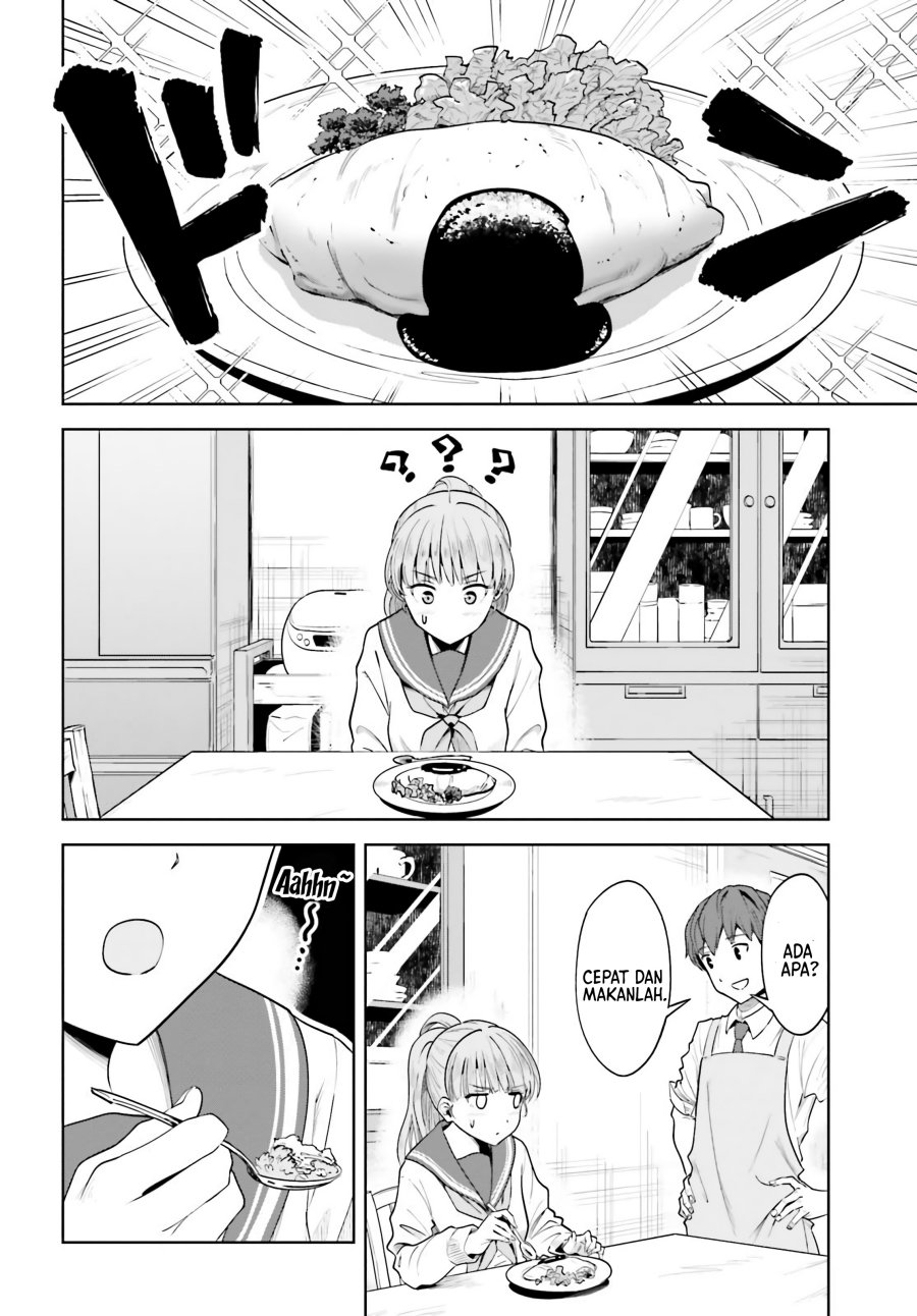 The Revenge of My Youth: My Re Life with a Girl Who Was Too Much of an Angel (Inkya Datta Ore no Seishun Revenge – Tenshi sugiru Ano Ko wa Ayumu Re Life) Chapter 04 Gambar 21
