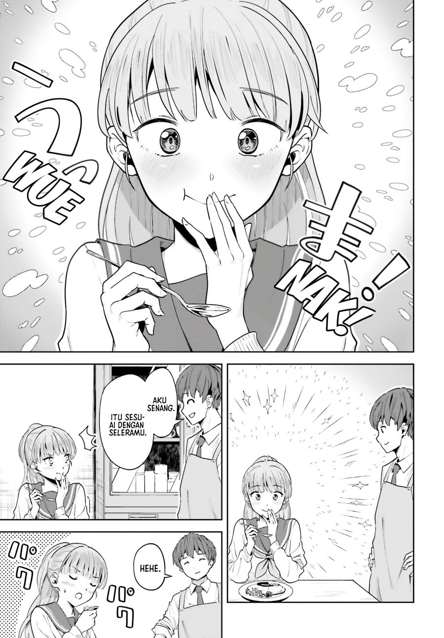 The Revenge of My Youth: My Re Life with a Girl Who Was Too Much of an Angel (Inkya Datta Ore no Seishun Revenge – Tenshi sugiru Ano Ko wa Ayumu Re Life) Chapter 04 Gambar 22