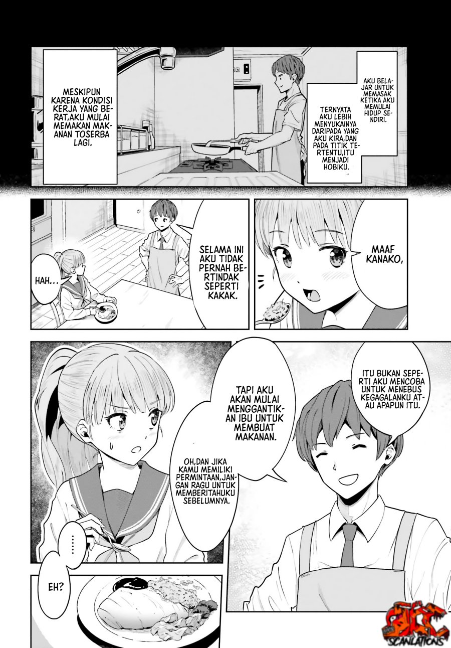 The Revenge of My Youth: My Re Life with a Girl Who Was Too Much of an Angel (Inkya Datta Ore no Seishun Revenge – Tenshi sugiru Ano Ko wa Ayumu Re Life) Chapter 04 Gambar 23