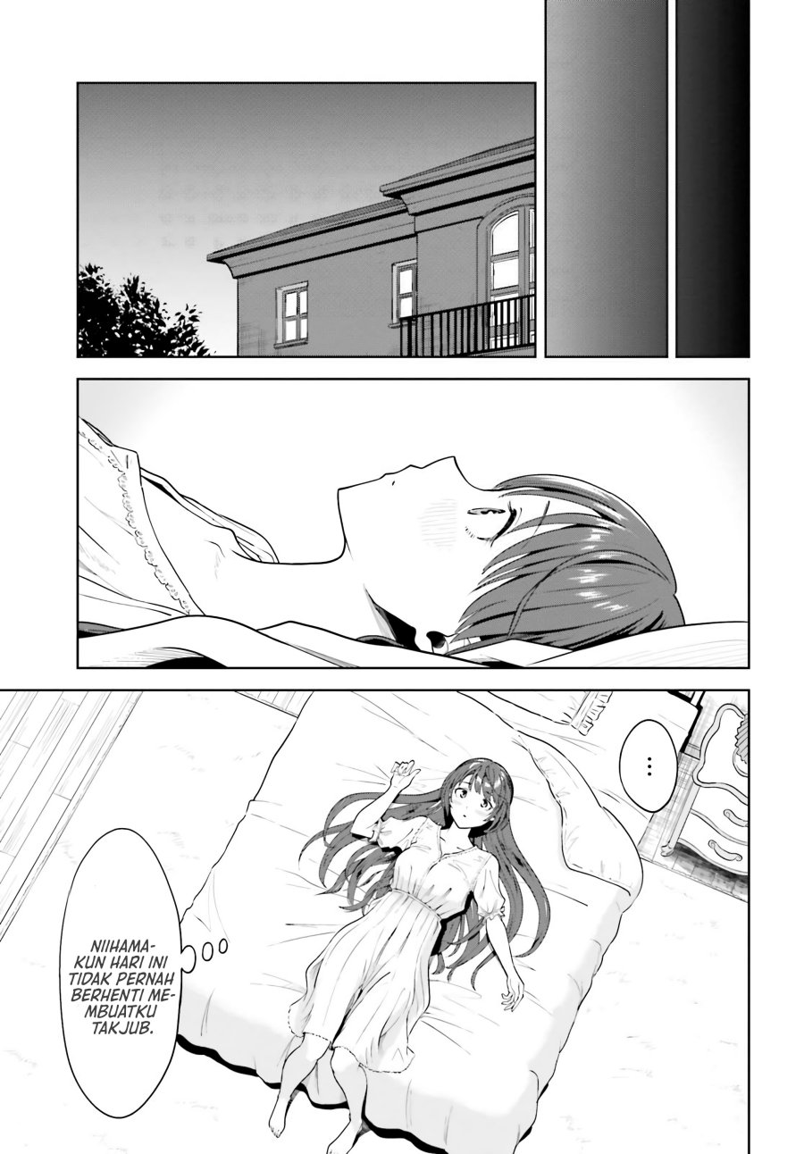 The Revenge of My Youth: My Re Life with a Girl Who Was Too Much of an Angel (Inkya Datta Ore no Seishun Revenge – Tenshi sugiru Ano Ko wa Ayumu Re Life) Chapter 04 Gambar 24