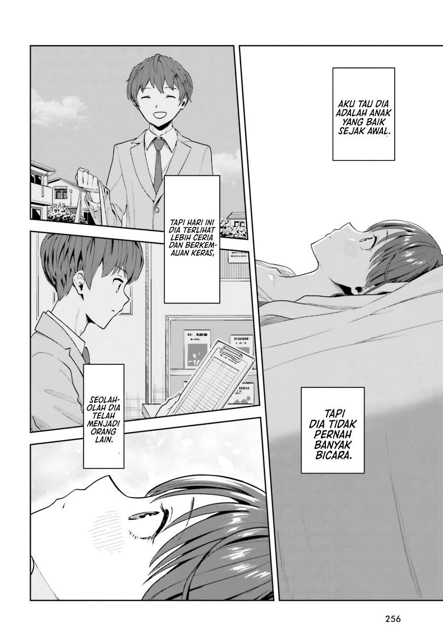 The Revenge of My Youth: My Re Life with a Girl Who Was Too Much of an Angel (Inkya Datta Ore no Seishun Revenge – Tenshi sugiru Ano Ko wa Ayumu Re Life) Chapter 04 Gambar 25