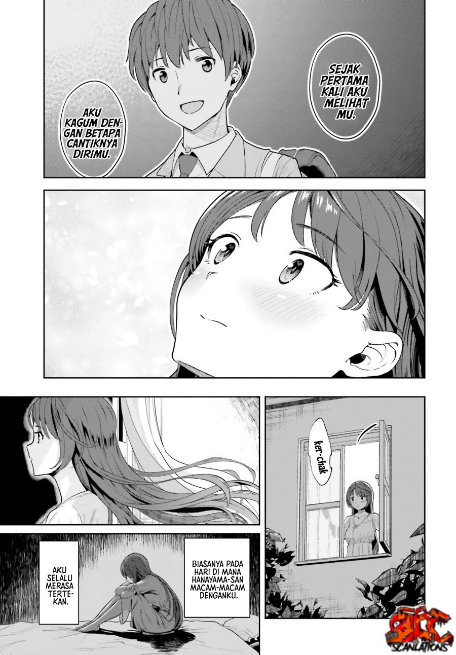 The Revenge of My Youth: My Re Life with a Girl Who Was Too Much of an Angel (Inkya Datta Ore no Seishun Revenge – Tenshi sugiru Ano Ko wa Ayumu Re Life) Chapter 04 Gambar 26