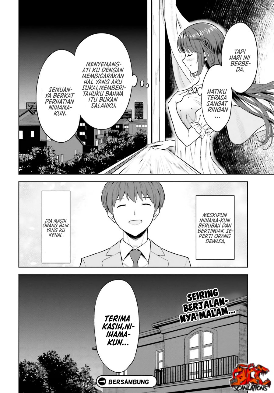 The Revenge of My Youth: My Re Life with a Girl Who Was Too Much of an Angel (Inkya Datta Ore no Seishun Revenge – Tenshi sugiru Ano Ko wa Ayumu Re Life) Chapter 04 Gambar 27