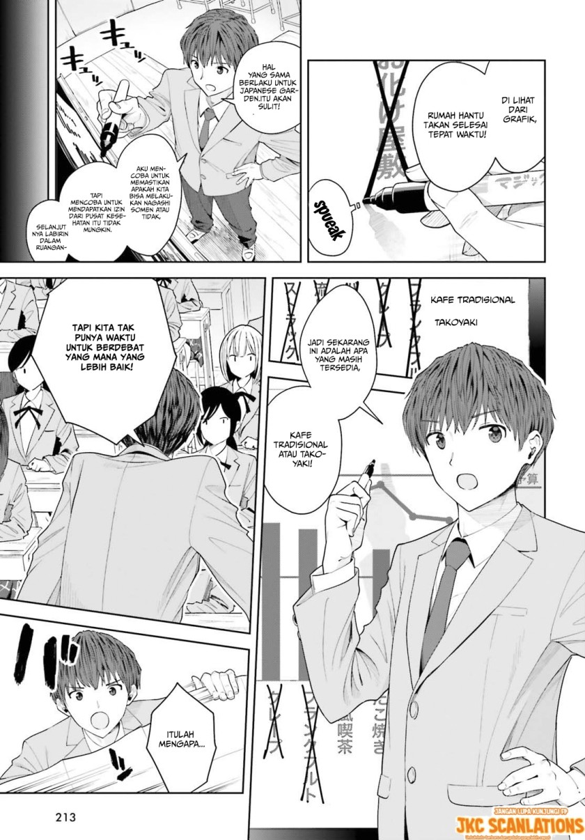 The Revenge of My Youth: My Re Life with a Girl Who Was Too Much of an Angel (Inkya Datta Ore no Seishun Revenge – Tenshi sugiru Ano Ko wa Ayumu Re Life) Chapter 08 Gambar 10
