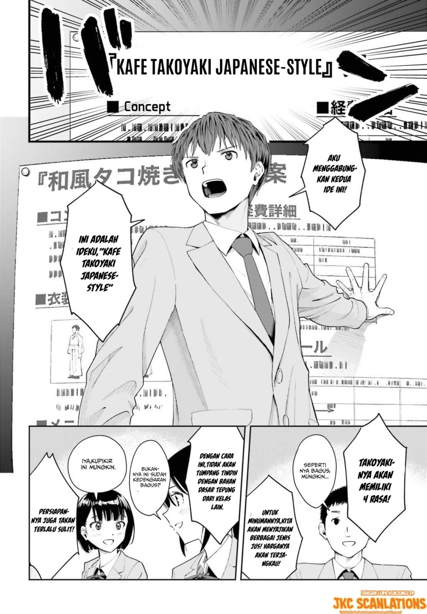The Revenge of My Youth: My Re Life with a Girl Who Was Too Much of an Angel (Inkya Datta Ore no Seishun Revenge – Tenshi sugiru Ano Ko wa Ayumu Re Life) Chapter 08 Gambar 11