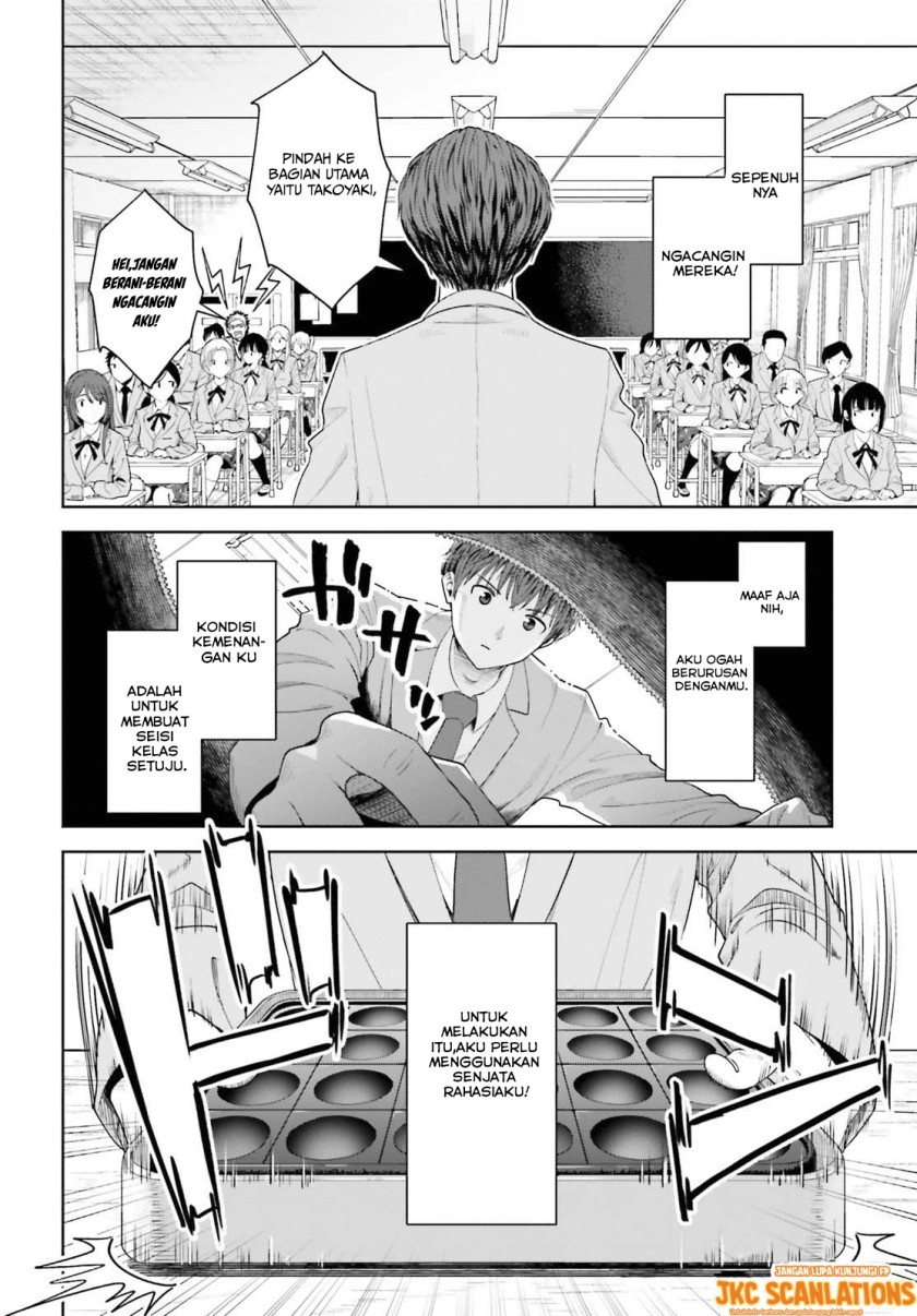 The Revenge of My Youth: My Re Life with a Girl Who Was Too Much of an Angel (Inkya Datta Ore no Seishun Revenge – Tenshi sugiru Ano Ko wa Ayumu Re Life) Chapter 08 Gambar 15
