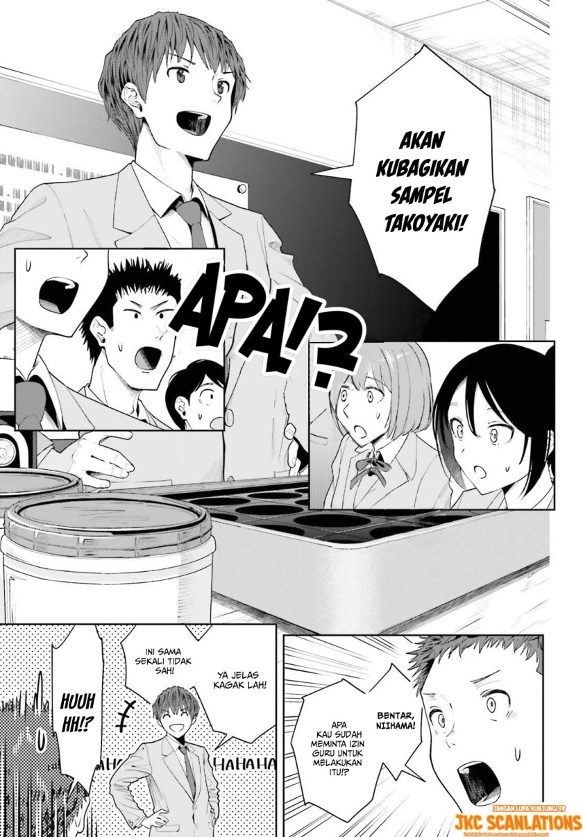 The Revenge of My Youth: My Re Life with a Girl Who Was Too Much of an Angel (Inkya Datta Ore no Seishun Revenge – Tenshi sugiru Ano Ko wa Ayumu Re Life) Chapter 08 Gambar 16