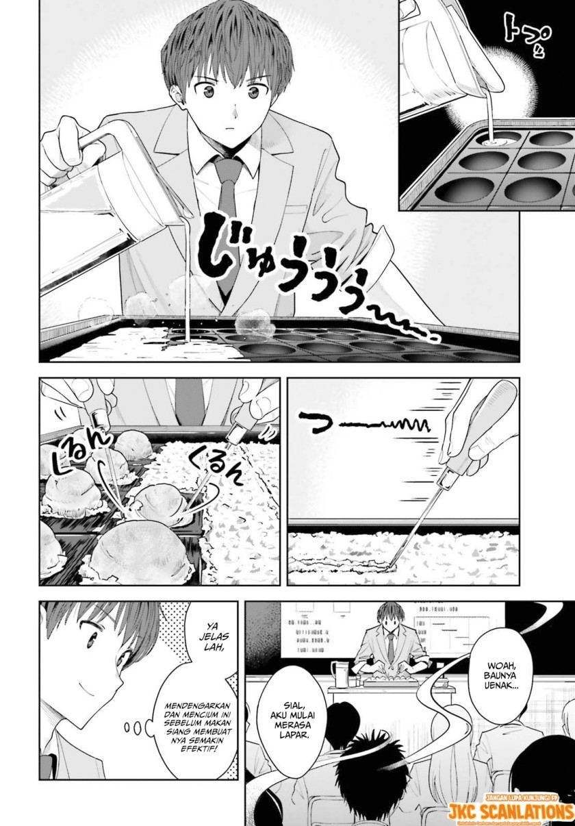 The Revenge of My Youth: My Re Life with a Girl Who Was Too Much of an Angel (Inkya Datta Ore no Seishun Revenge – Tenshi sugiru Ano Ko wa Ayumu Re Life) Chapter 08 Gambar 17