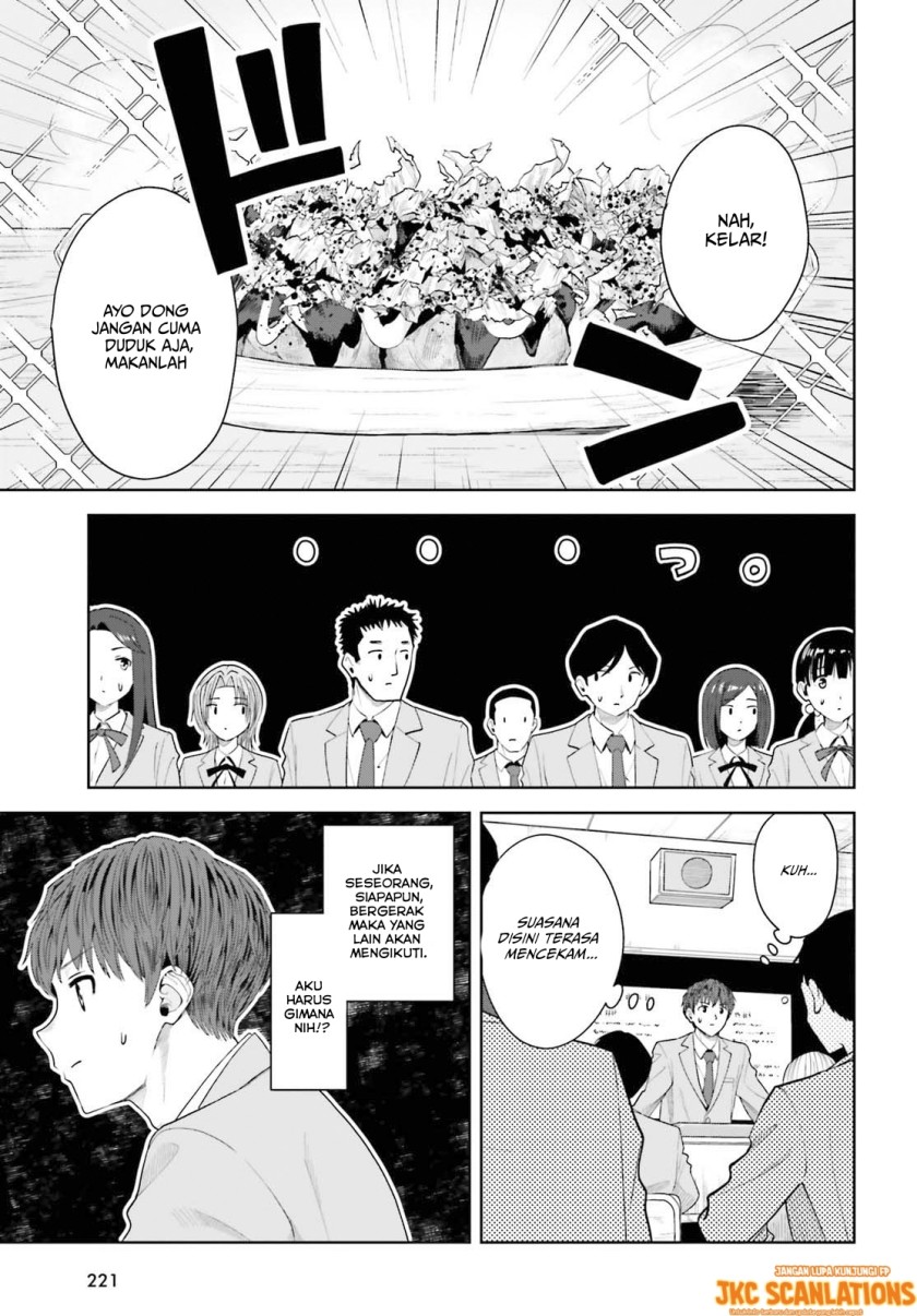 The Revenge of My Youth: My Re Life with a Girl Who Was Too Much of an Angel (Inkya Datta Ore no Seishun Revenge – Tenshi sugiru Ano Ko wa Ayumu Re Life) Chapter 08 Gambar 18