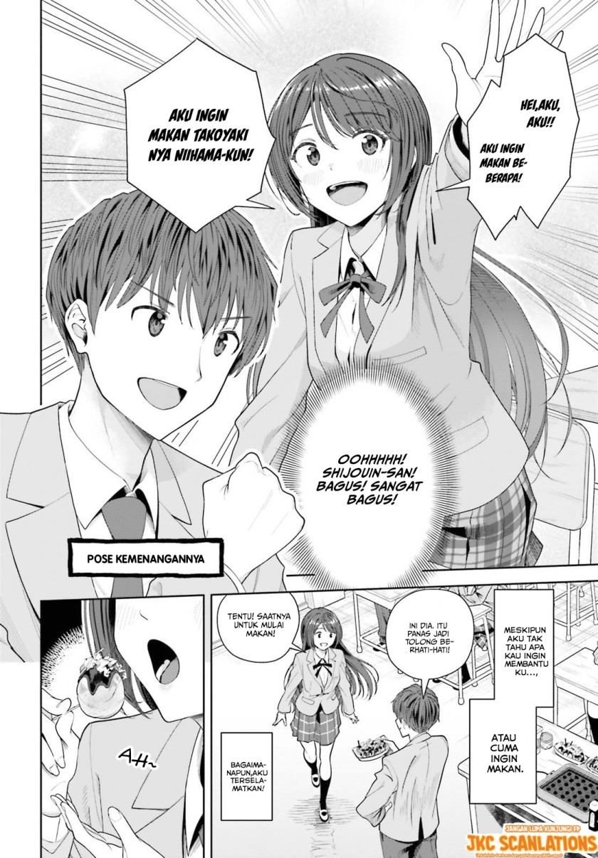 The Revenge of My Youth: My Re Life with a Girl Who Was Too Much of an Angel (Inkya Datta Ore no Seishun Revenge – Tenshi sugiru Ano Ko wa Ayumu Re Life) Chapter 08 Gambar 19