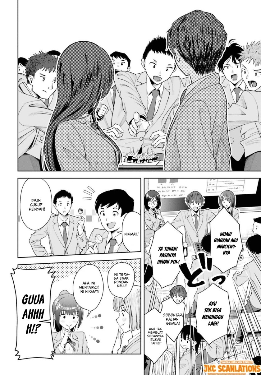 The Revenge of My Youth: My Re Life with a Girl Who Was Too Much of an Angel (Inkya Datta Ore no Seishun Revenge – Tenshi sugiru Ano Ko wa Ayumu Re Life) Chapter 08 Gambar 21