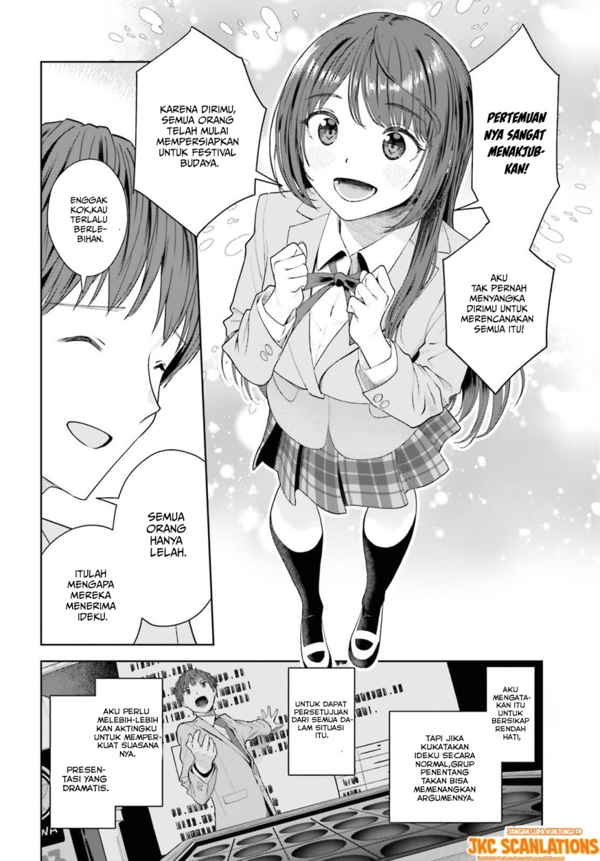 The Revenge of My Youth: My Re Life with a Girl Who Was Too Much of an Angel (Inkya Datta Ore no Seishun Revenge – Tenshi sugiru Ano Ko wa Ayumu Re Life) Chapter 08 Gambar 25
