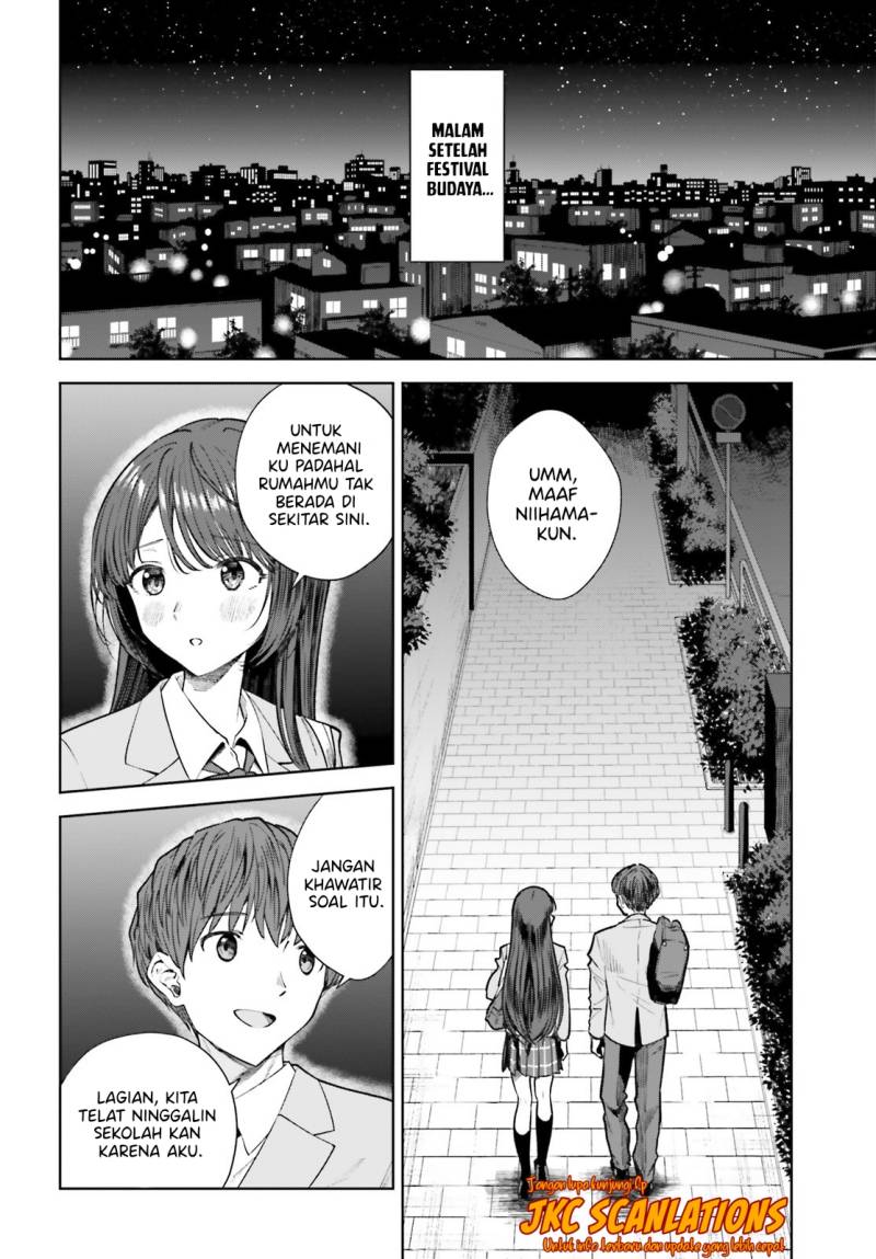 The Revenge of My Youth: My Re Life with a Girl Who Was Too Much of an Angel (Inkya Datta Ore no Seishun Revenge – Tenshi sugiru Ano Ko wa Ayumu Re Life) Chapter 15 Gambar 3