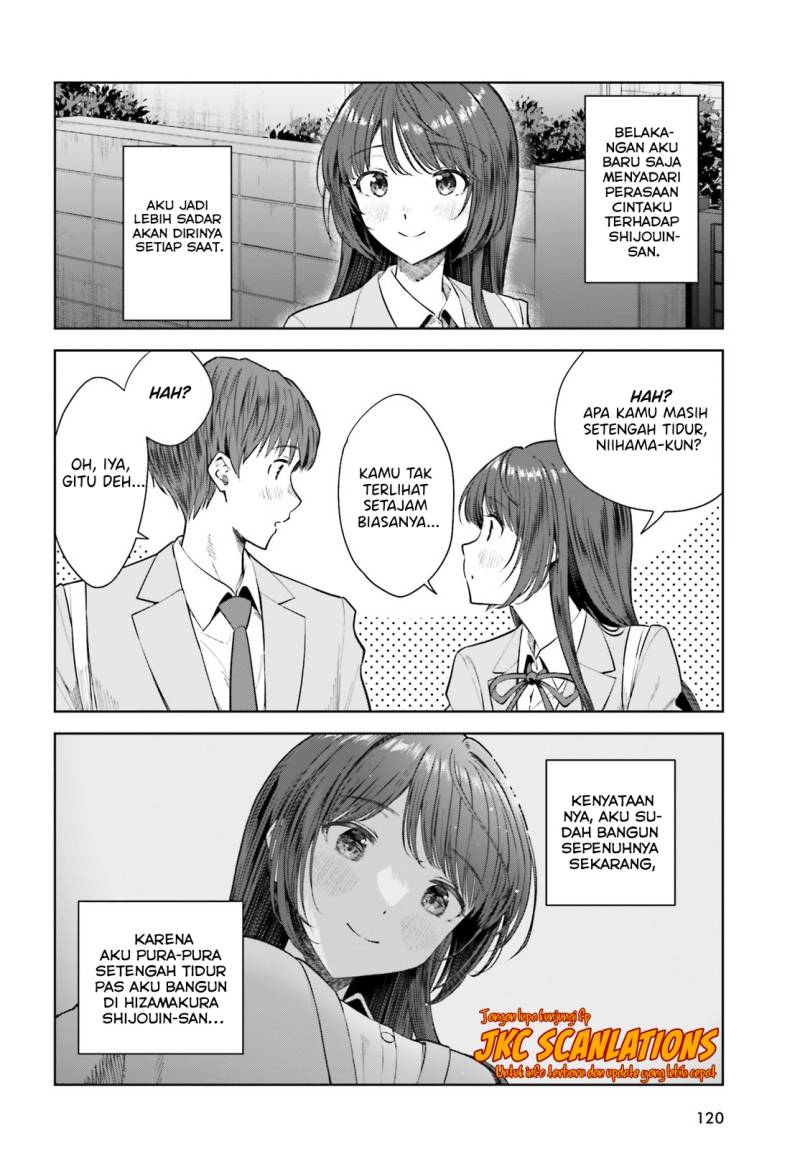 The Revenge of My Youth: My Re Life with a Girl Who Was Too Much of an Angel (Inkya Datta Ore no Seishun Revenge – Tenshi sugiru Ano Ko wa Ayumu Re Life) Chapter 15 Gambar 5