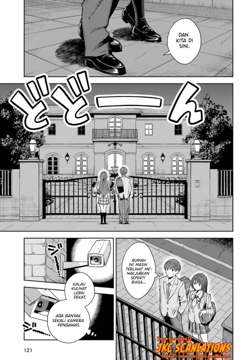 The Revenge of My Youth: My Re Life with a Girl Who Was Too Much of an Angel (Inkya Datta Ore no Seishun Revenge – Tenshi sugiru Ano Ko wa Ayumu Re Life) Chapter 15 Gambar 6
