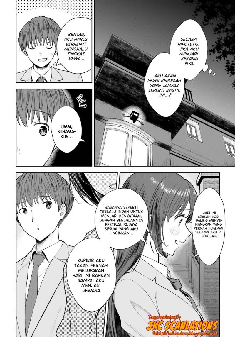 The Revenge of My Youth: My Re Life with a Girl Who Was Too Much of an Angel (Inkya Datta Ore no Seishun Revenge – Tenshi sugiru Ano Ko wa Ayumu Re Life) Chapter 15 Gambar 7