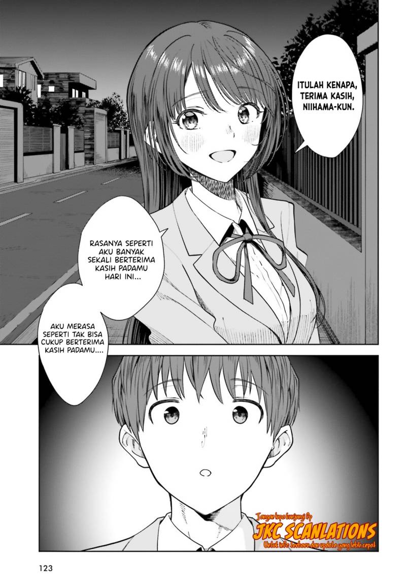The Revenge of My Youth: My Re Life with a Girl Who Was Too Much of an Angel (Inkya Datta Ore no Seishun Revenge – Tenshi sugiru Ano Ko wa Ayumu Re Life) Chapter 15 Gambar 8