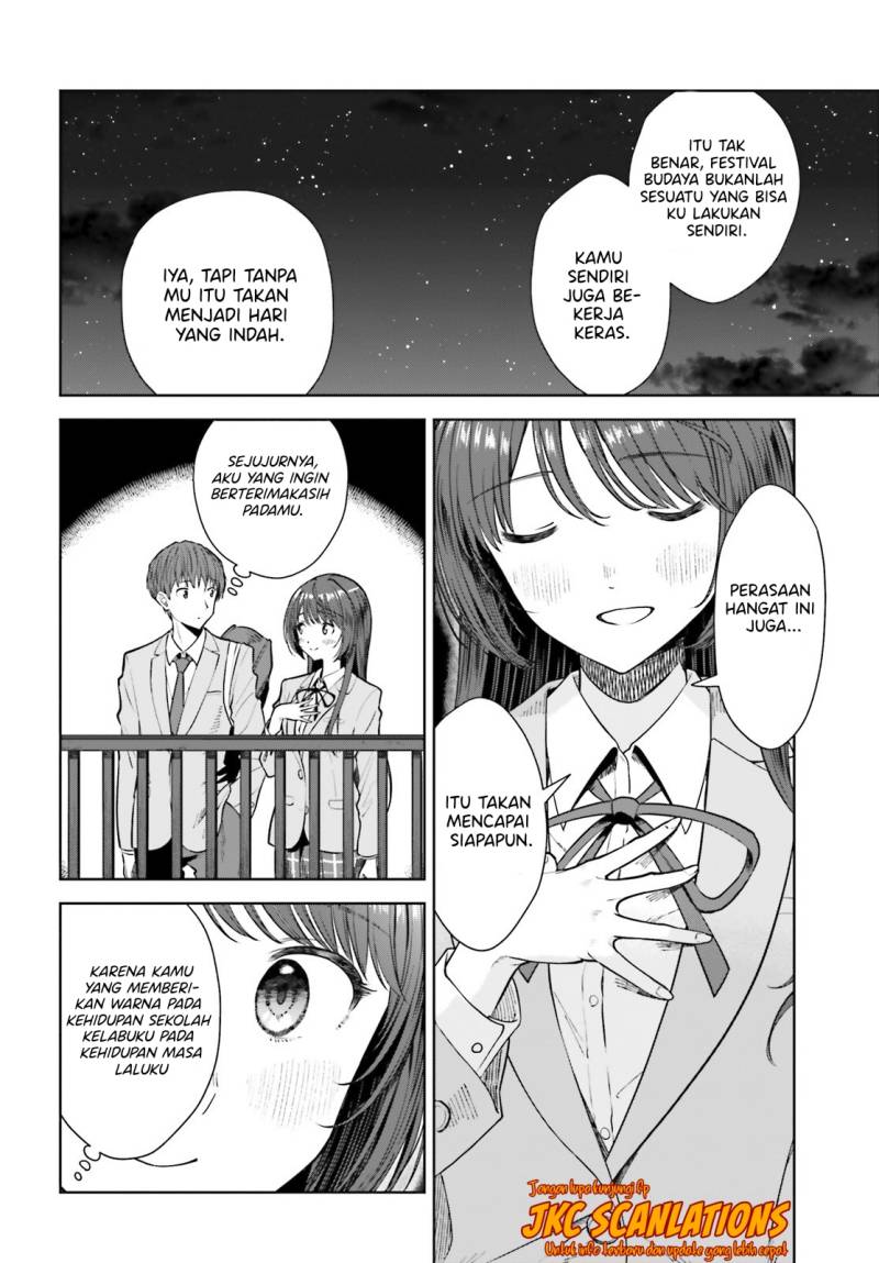 The Revenge of My Youth: My Re Life with a Girl Who Was Too Much of an Angel (Inkya Datta Ore no Seishun Revenge – Tenshi sugiru Ano Ko wa Ayumu Re Life) Chapter 15 Gambar 9