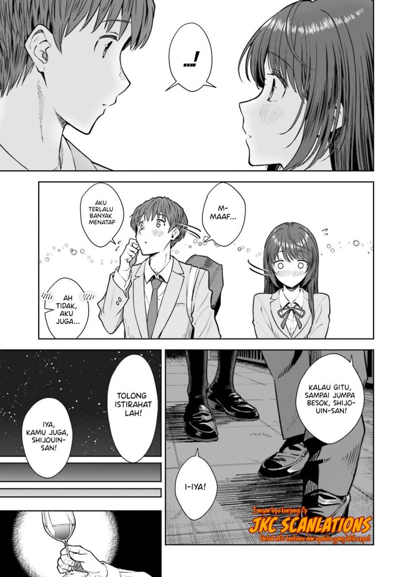 The Revenge of My Youth: My Re Life with a Girl Who Was Too Much of an Angel (Inkya Datta Ore no Seishun Revenge – Tenshi sugiru Ano Ko wa Ayumu Re Life) Chapter 15 Gambar 10