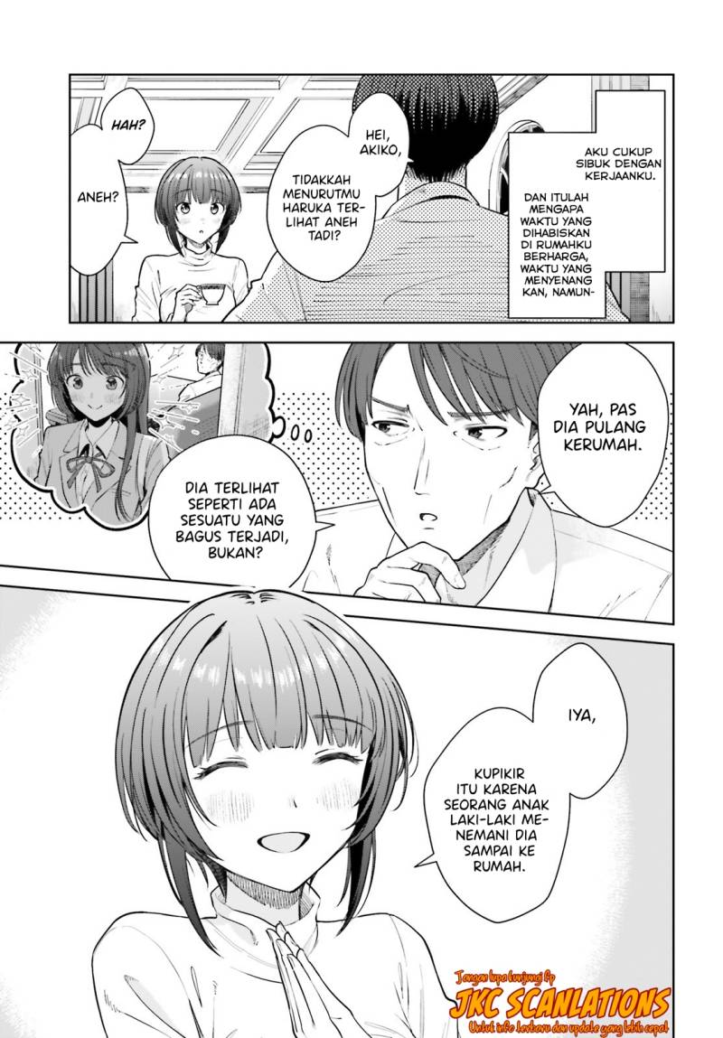 The Revenge of My Youth: My Re Life with a Girl Who Was Too Much of an Angel (Inkya Datta Ore no Seishun Revenge – Tenshi sugiru Ano Ko wa Ayumu Re Life) Chapter 15 Gambar 12