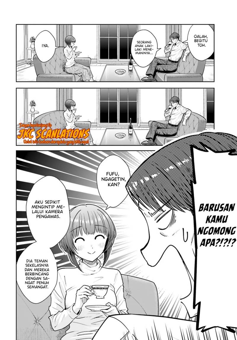 The Revenge of My Youth: My Re Life with a Girl Who Was Too Much of an Angel (Inkya Datta Ore no Seishun Revenge – Tenshi sugiru Ano Ko wa Ayumu Re Life) Chapter 15 Gambar 13