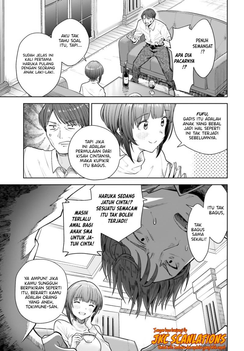 The Revenge of My Youth: My Re Life with a Girl Who Was Too Much of an Angel (Inkya Datta Ore no Seishun Revenge – Tenshi sugiru Ano Ko wa Ayumu Re Life) Chapter 15 Gambar 14