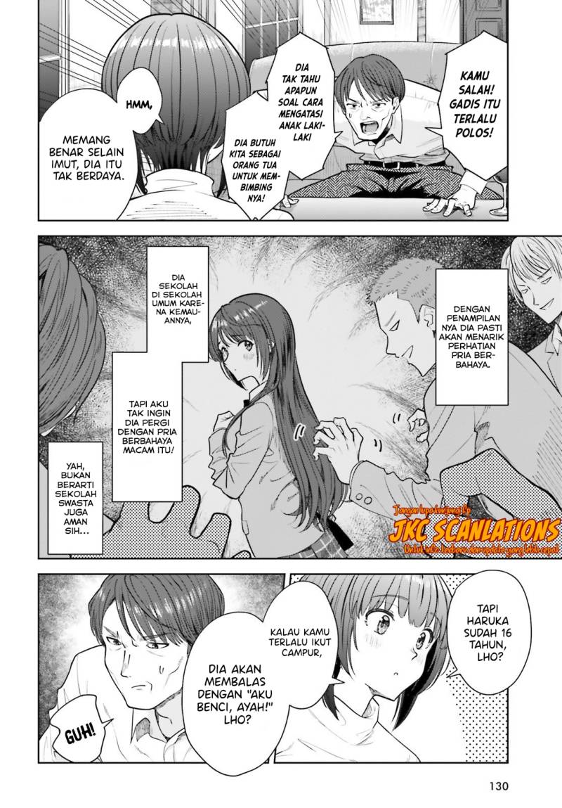 The Revenge of My Youth: My Re Life with a Girl Who Was Too Much of an Angel (Inkya Datta Ore no Seishun Revenge – Tenshi sugiru Ano Ko wa Ayumu Re Life) Chapter 15 Gambar 15
