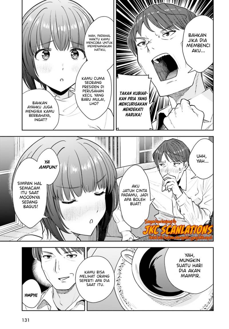 The Revenge of My Youth: My Re Life with a Girl Who Was Too Much of an Angel (Inkya Datta Ore no Seishun Revenge – Tenshi sugiru Ano Ko wa Ayumu Re Life) Chapter 15 Gambar 16