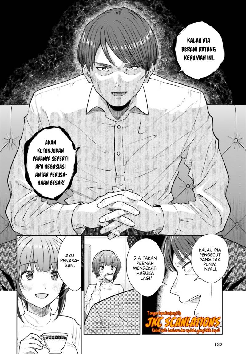 The Revenge of My Youth: My Re Life with a Girl Who Was Too Much of an Angel (Inkya Datta Ore no Seishun Revenge – Tenshi sugiru Ano Ko wa Ayumu Re Life) Chapter 15 Gambar 17