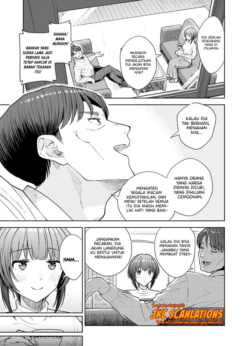 The Revenge of My Youth: My Re Life with a Girl Who Was Too Much of an Angel (Inkya Datta Ore no Seishun Revenge – Tenshi sugiru Ano Ko wa Ayumu Re Life) Chapter 15 Gambar 18