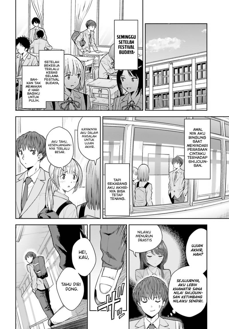 The Revenge of My Youth: My Re Life with a Girl Who Was Too Much of an Angel (Inkya Datta Ore no Seishun Revenge – Tenshi sugiru Ano Ko wa Ayumu Re Life) Chapter 15 Gambar 19