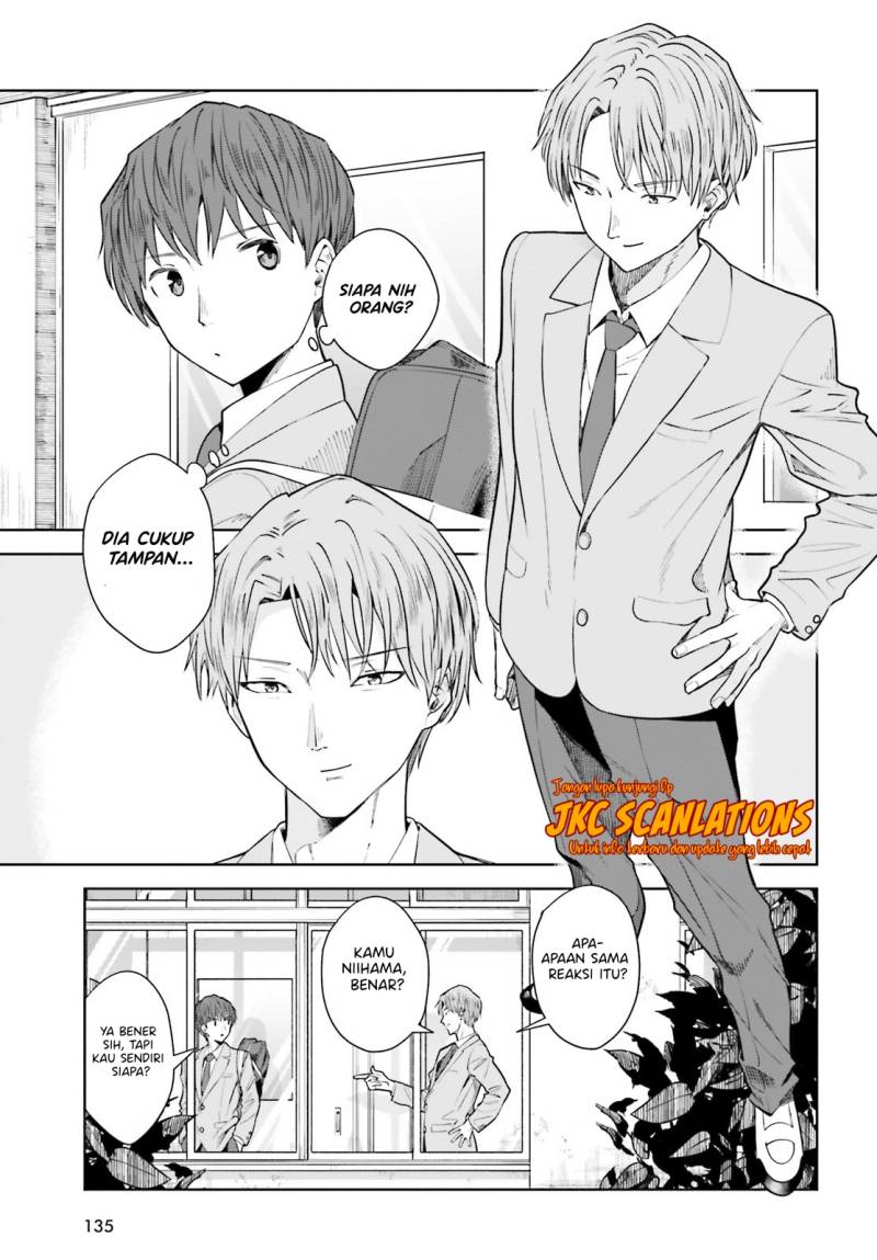 The Revenge of My Youth: My Re Life with a Girl Who Was Too Much of an Angel (Inkya Datta Ore no Seishun Revenge – Tenshi sugiru Ano Ko wa Ayumu Re Life) Chapter 15 Gambar 20
