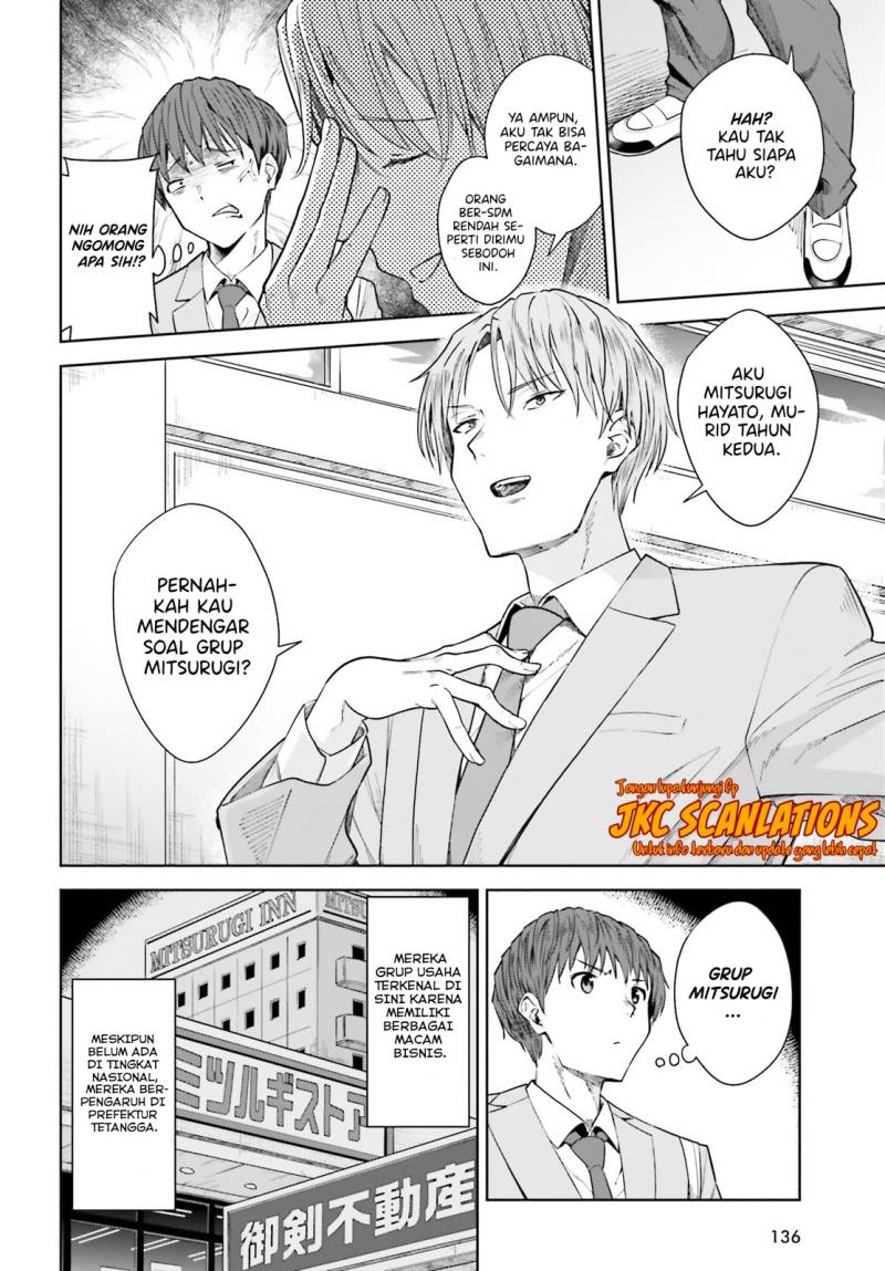 The Revenge of My Youth: My Re Life with a Girl Who Was Too Much of an Angel (Inkya Datta Ore no Seishun Revenge – Tenshi sugiru Ano Ko wa Ayumu Re Life) Chapter 15 Gambar 21