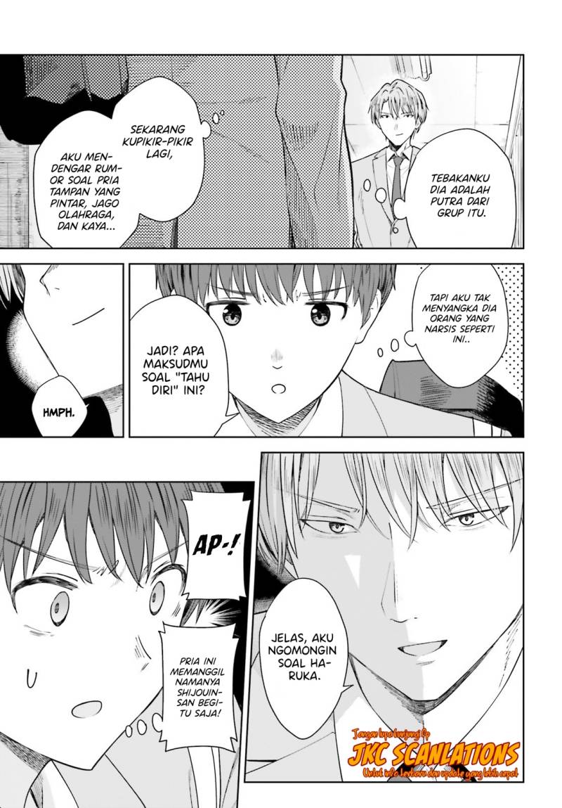 The Revenge of My Youth: My Re Life with a Girl Who Was Too Much of an Angel (Inkya Datta Ore no Seishun Revenge – Tenshi sugiru Ano Ko wa Ayumu Re Life) Chapter 15 Gambar 22