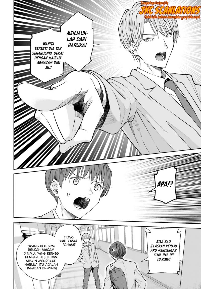 The Revenge of My Youth: My Re Life with a Girl Who Was Too Much of an Angel (Inkya Datta Ore no Seishun Revenge – Tenshi sugiru Ano Ko wa Ayumu Re Life) Chapter 15 Gambar 23