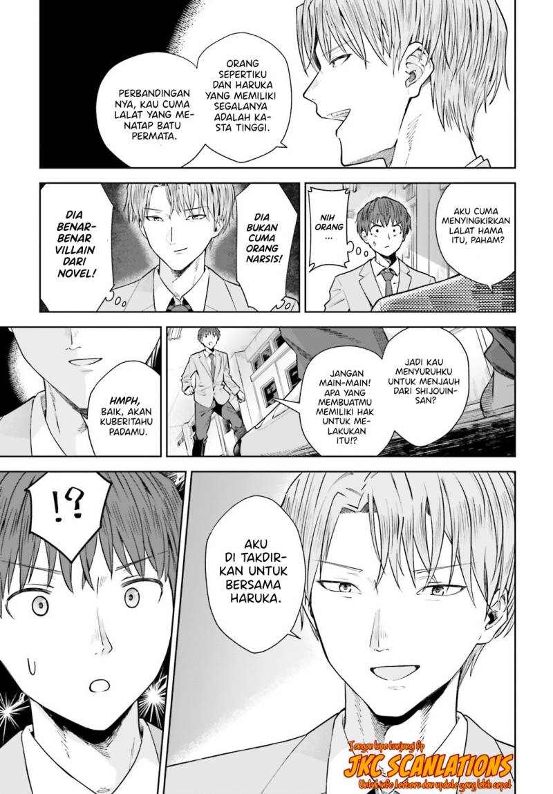 The Revenge of My Youth: My Re Life with a Girl Who Was Too Much of an Angel (Inkya Datta Ore no Seishun Revenge – Tenshi sugiru Ano Ko wa Ayumu Re Life) Chapter 15 Gambar 24