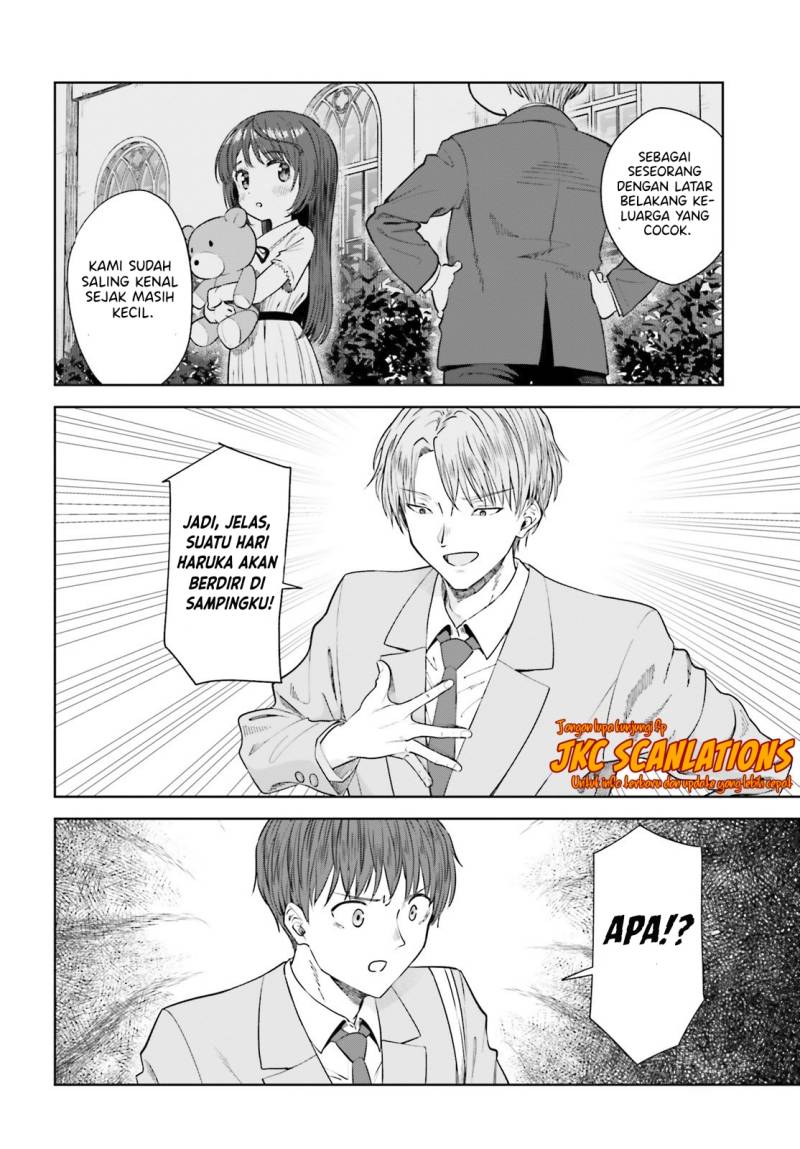 The Revenge of My Youth: My Re Life with a Girl Who Was Too Much of an Angel (Inkya Datta Ore no Seishun Revenge – Tenshi sugiru Ano Ko wa Ayumu Re Life) Chapter 15 Gambar 25